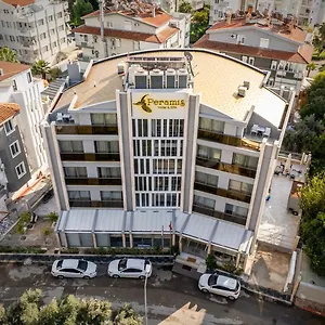 *** Otel Peramis & Türkiye