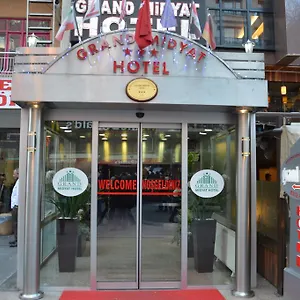 *** Otel Grand Midyat Türkiye